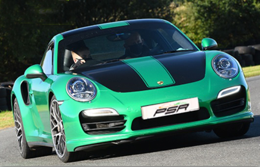 PSR Driver Experience