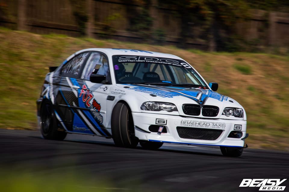 Myles Moir - Drifting Myles Moir - Drifting