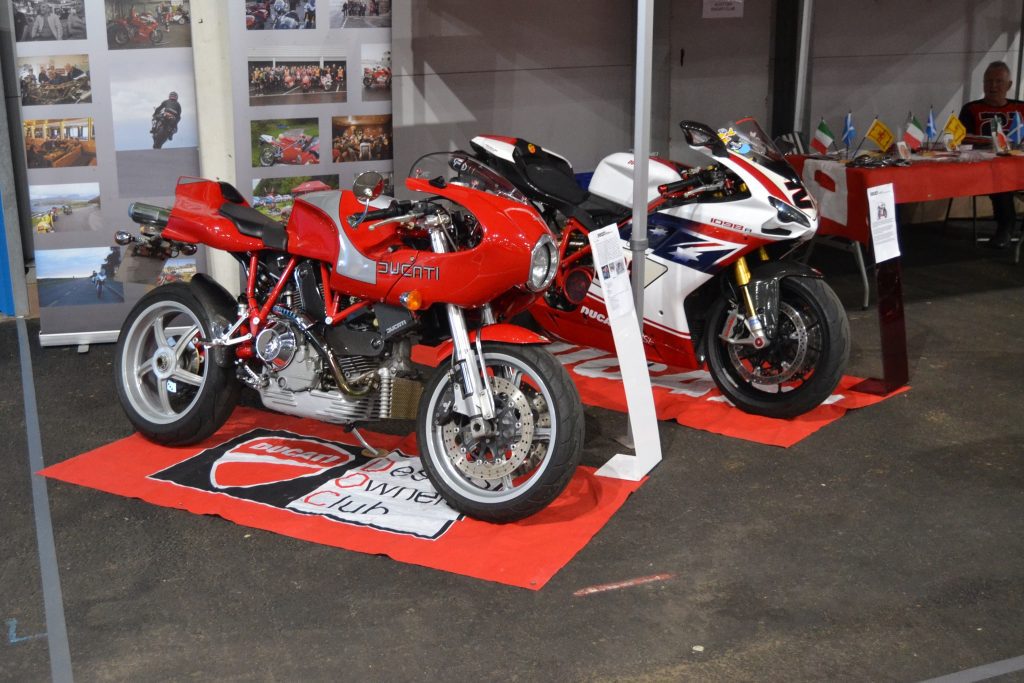 Ducati Motor Cycle Club