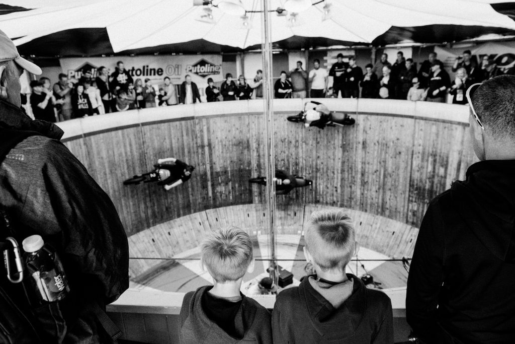 Wall of Death Wall of Death