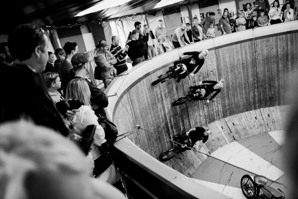 Wall of Death Wall of Death