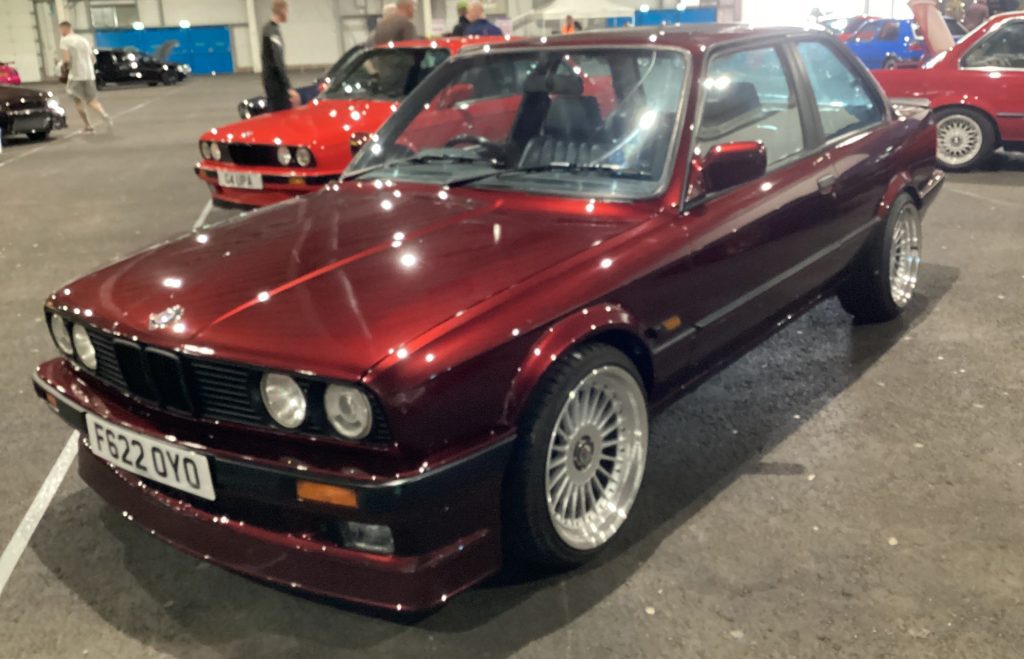 Best 1985 - 2000 Winner - Scottish Festival of Motoring Best 1985 - 2000 Winner - Scottish Festival of Motoring