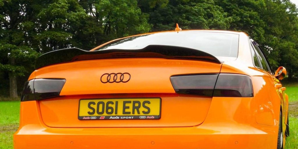 Best Stance - Audi A6 Best Stance - Audi A6
