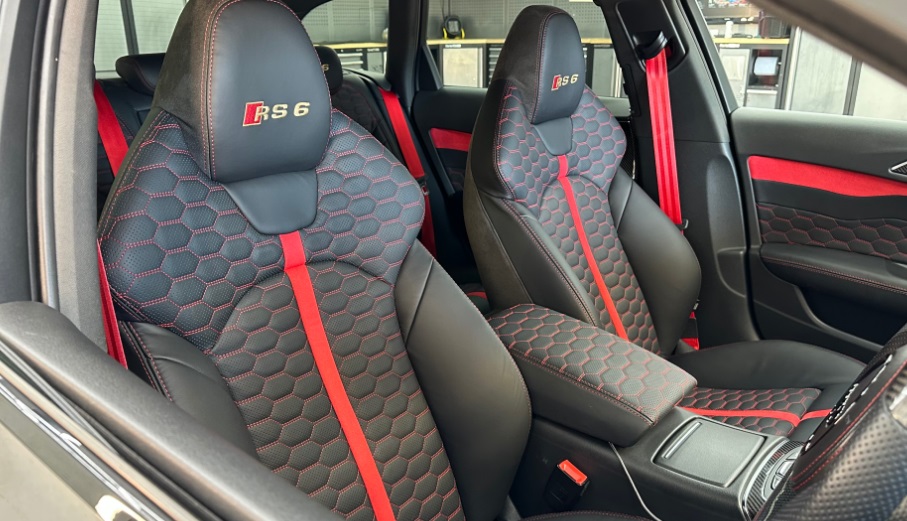 Best on Show 2nd Place - Interior 3rd Place, Lotus Esprit