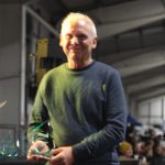 Best on Show 3rd Place - David Dougan 3rd Place, Lotus Esprit