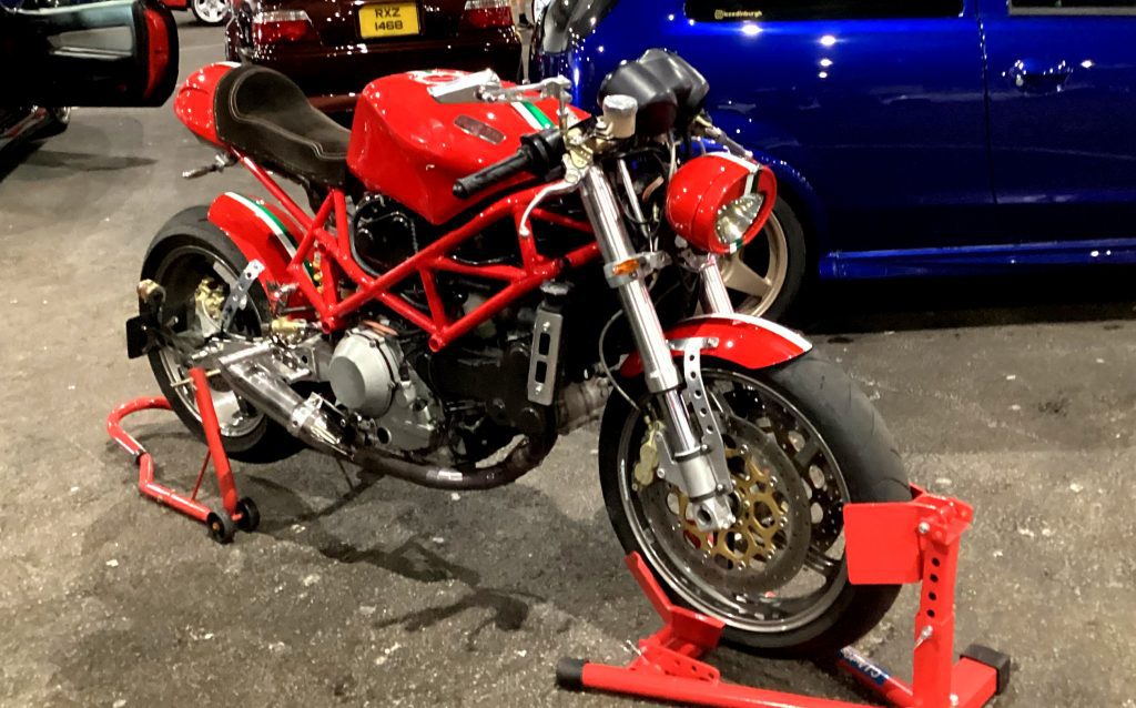 Bike Show Winner 2023 Bike Show Winner 2023