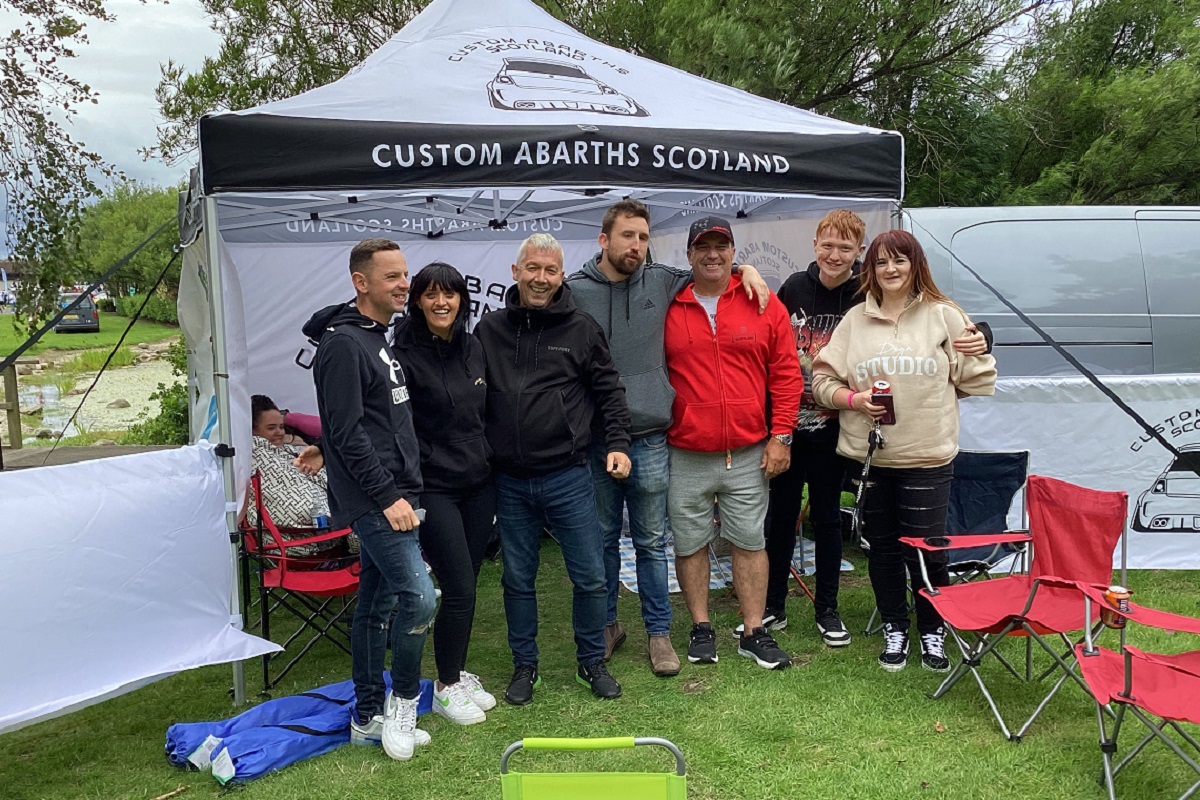 Scottish Festival of Motoring 2024