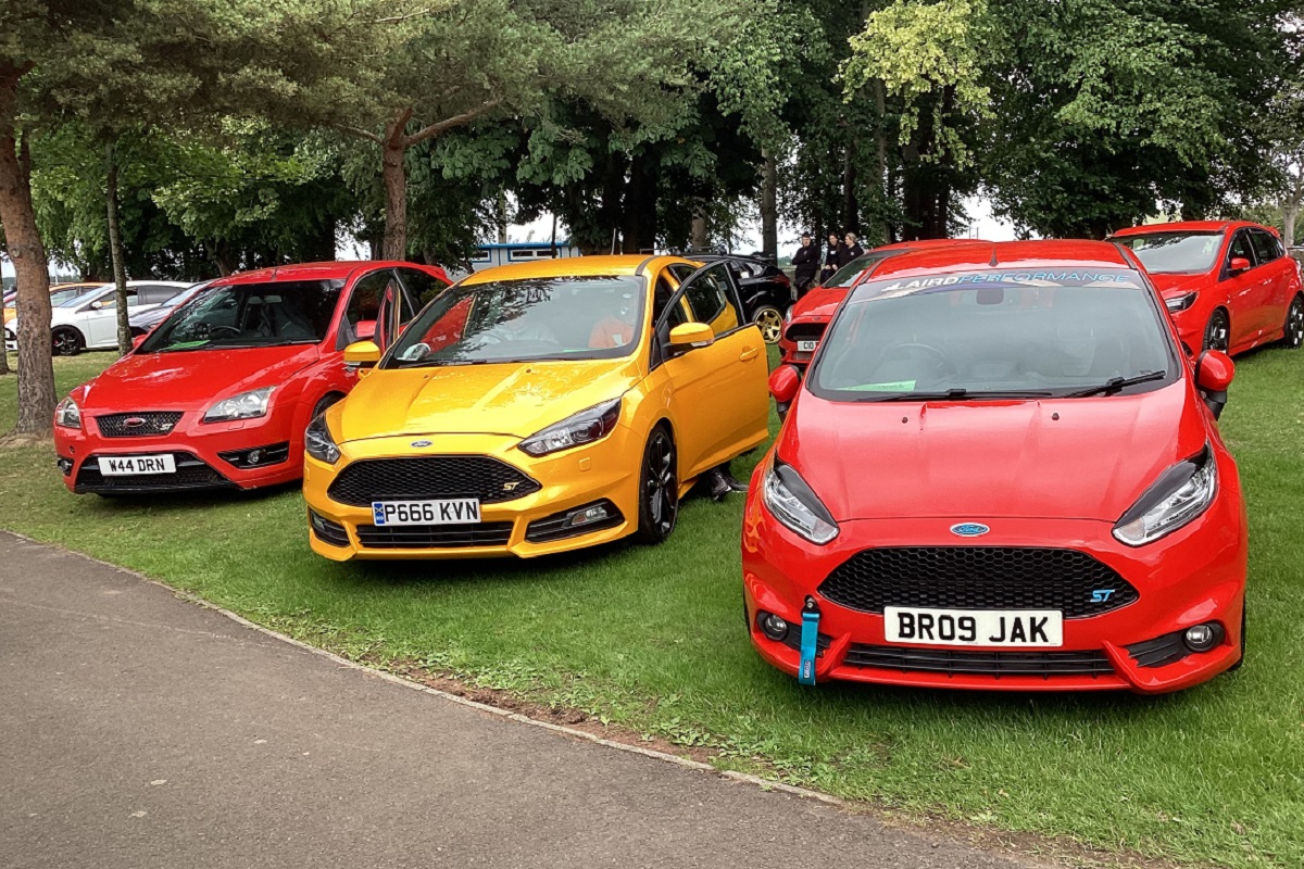 Scottish Festival of Motoring 2024