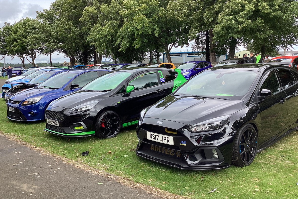 Scottish festival of Motoring 2023