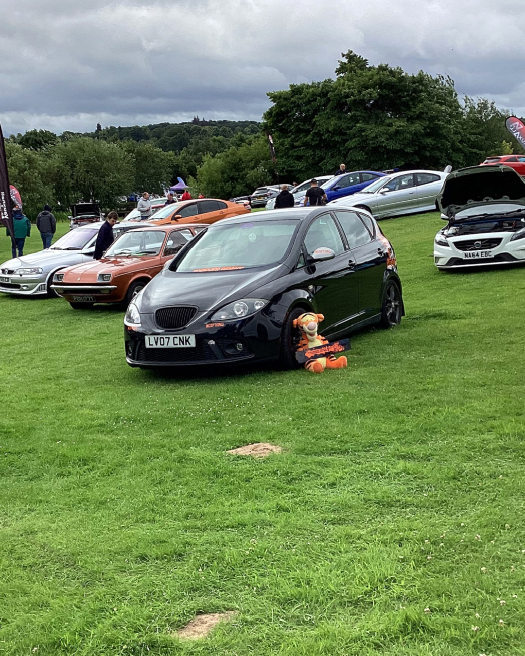 Scottish festival of Motoring 2023