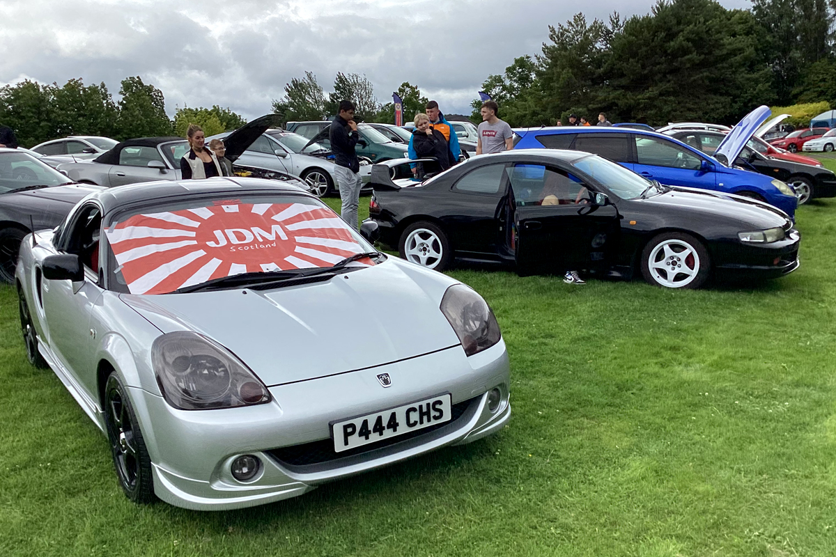 Scottish Festival of Motoring 2023