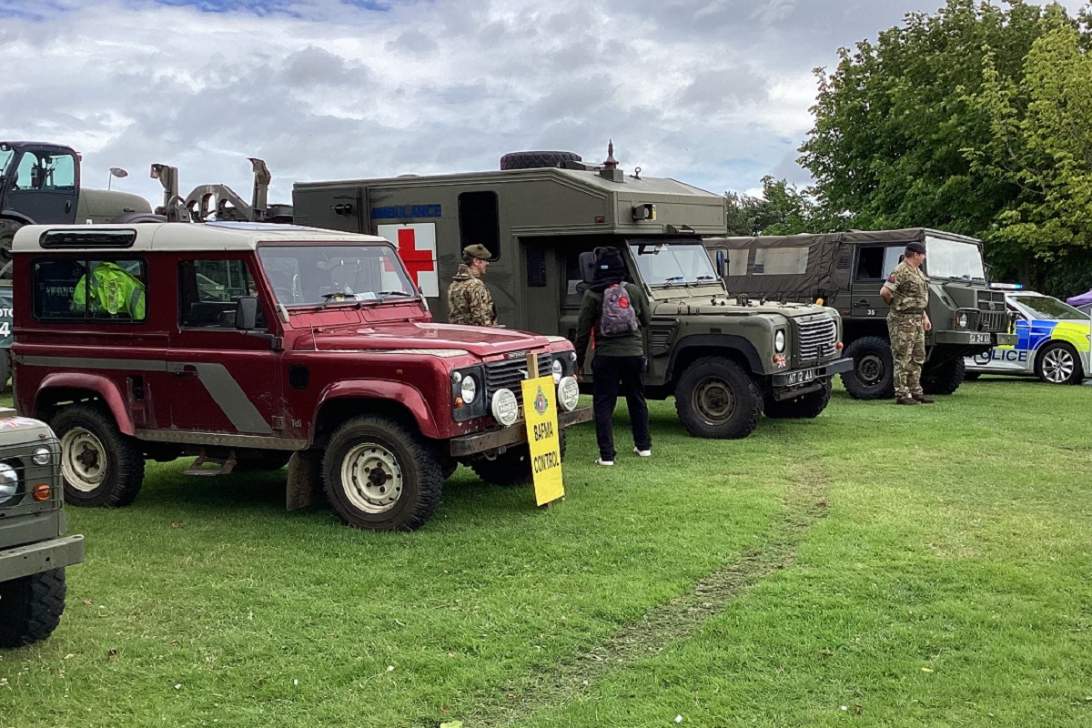 Scottish festival of Motoring 2023