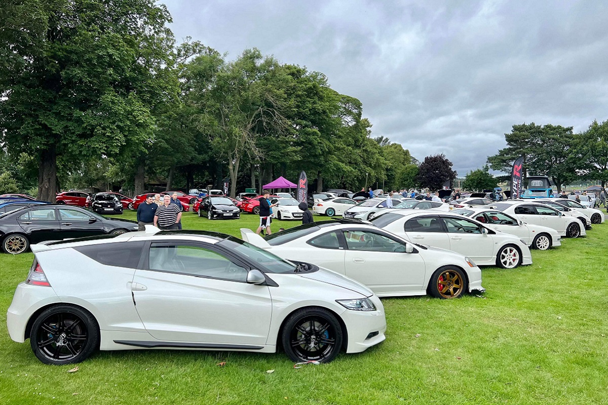 Scottish Festival of Motoring 2024