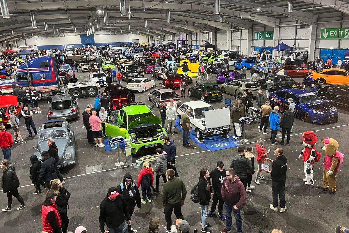 Scottish Festival of Motoring 2023