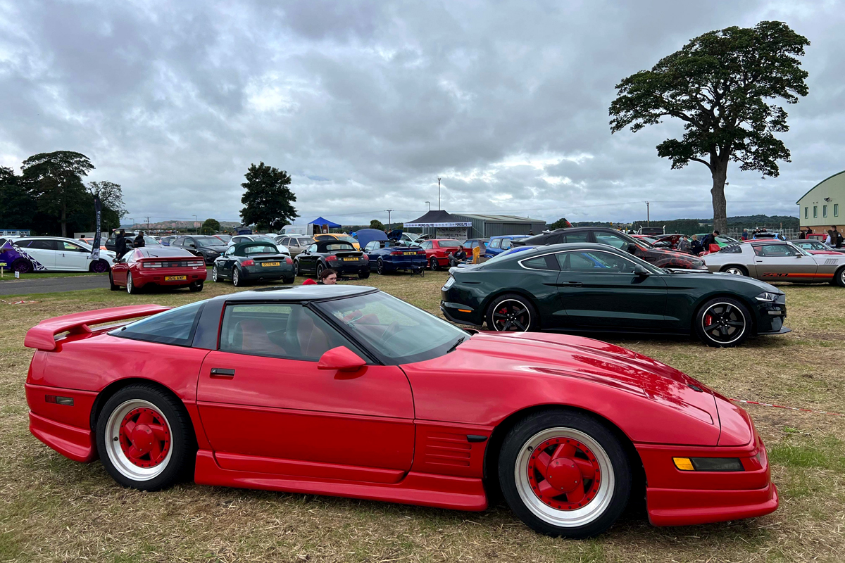 Scottish Festival of Motoring 2023