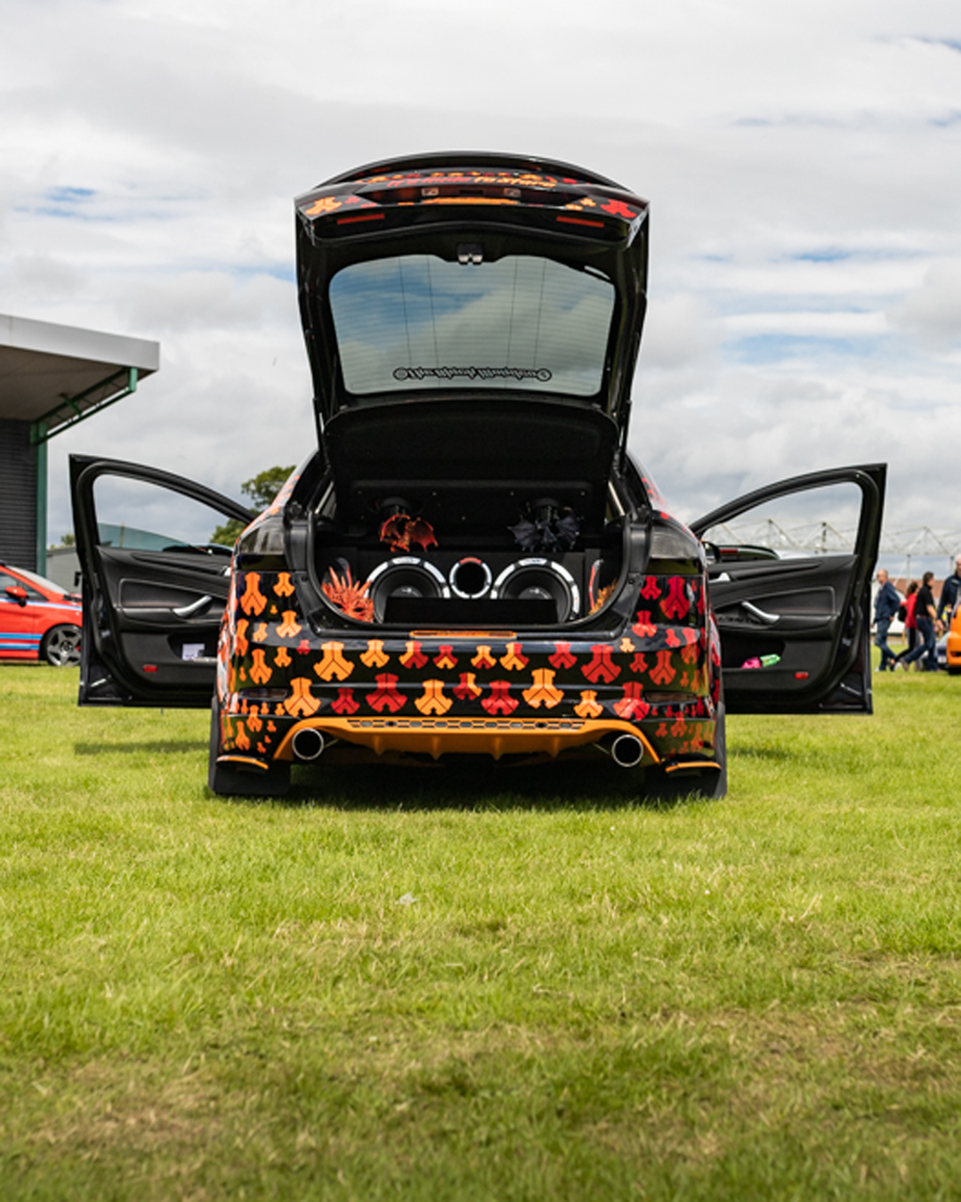 Scottish Festival of Motoring 2023