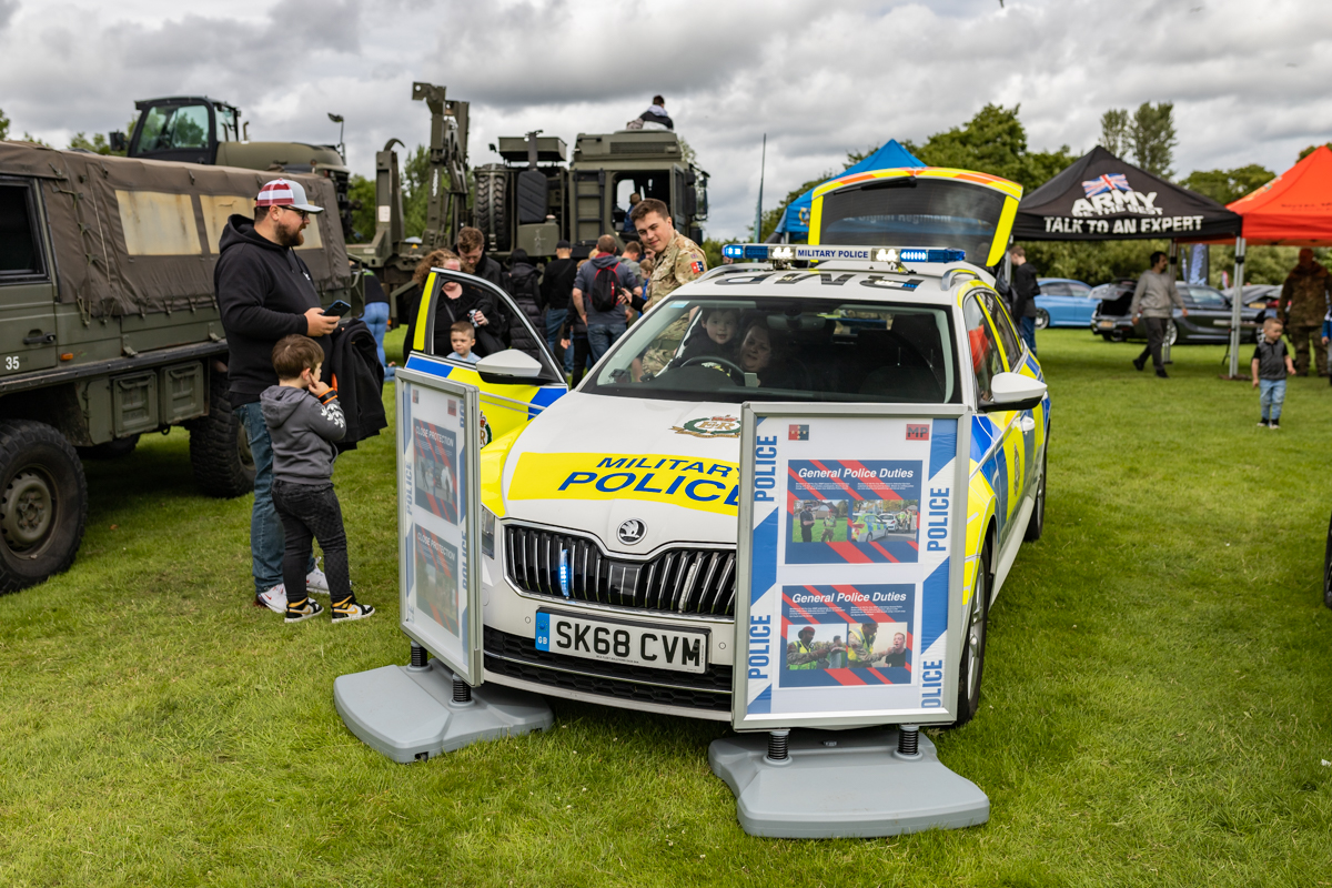 Scottish Festival of Motoring 2023