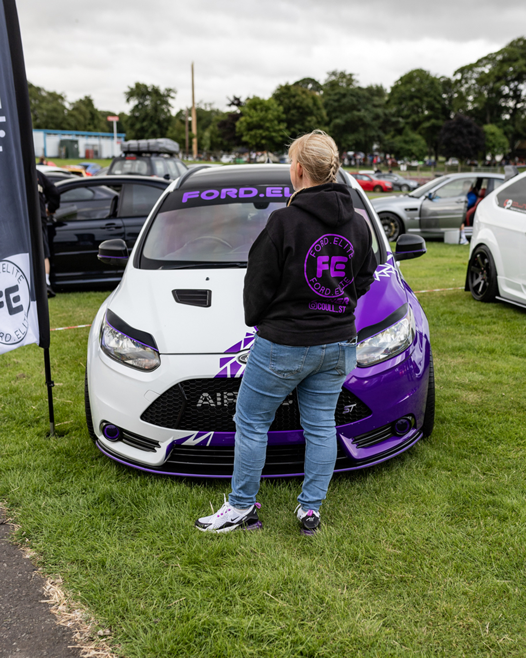 Scottish Festival of Motoirng 2023