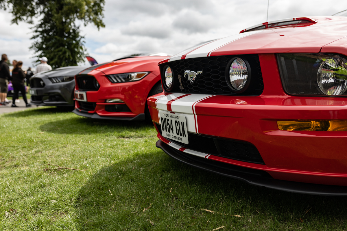 Scottish Festival of Motoring 2023