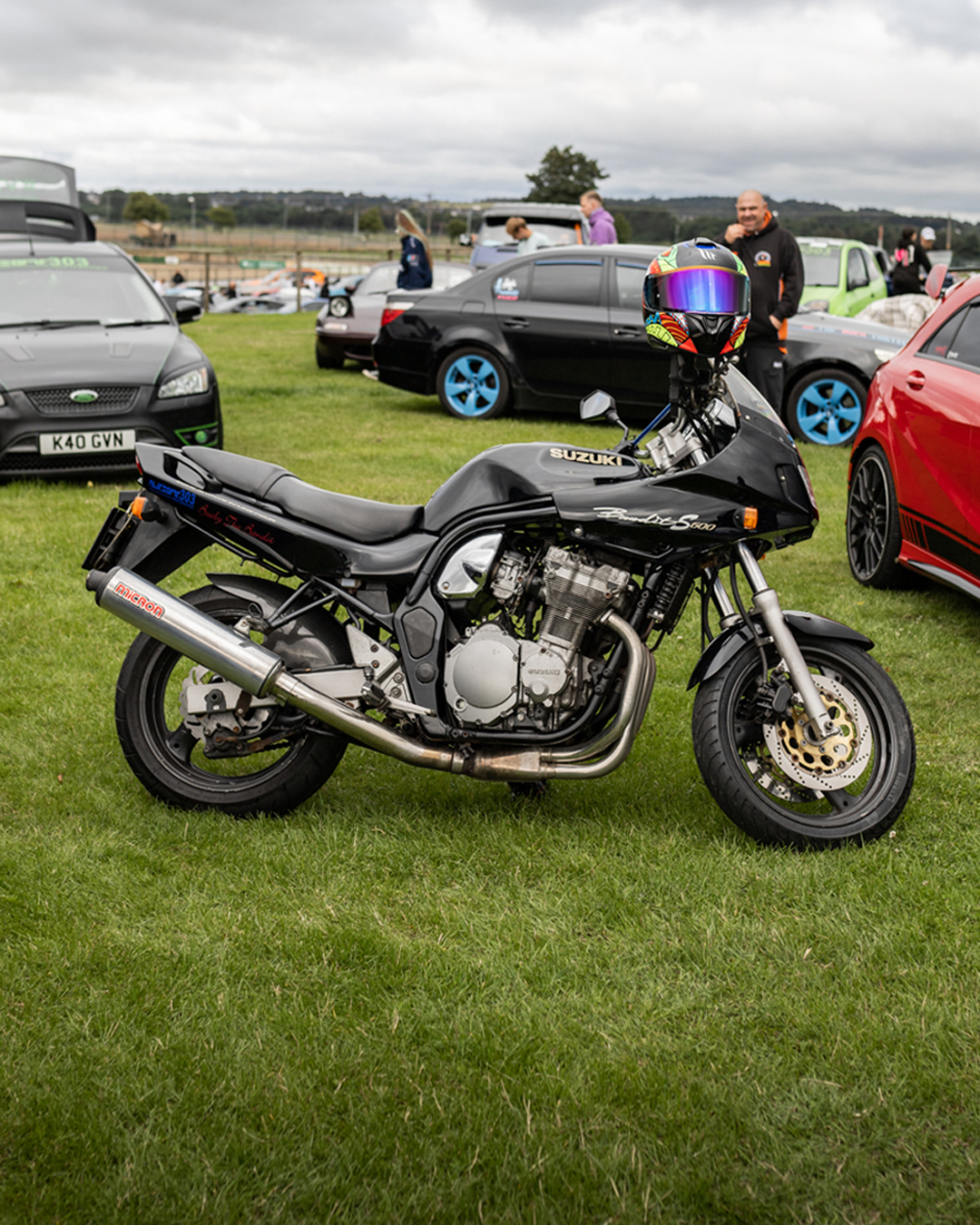 Scottish Festival of Motoring 2023