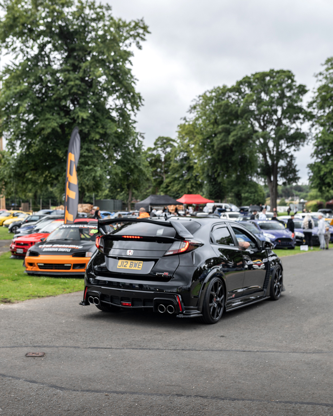 Scottish Festival of Motoring 2023