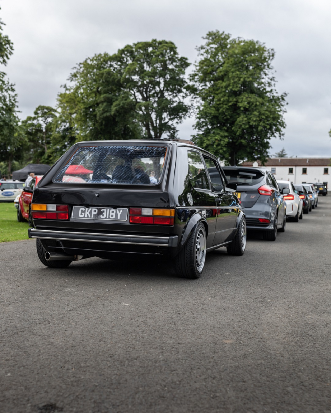 Scottish Festival of Motoring 2023