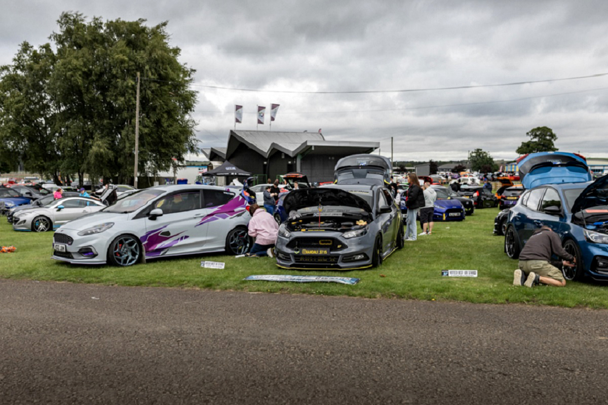 Scottish Festival of Motoring 2023