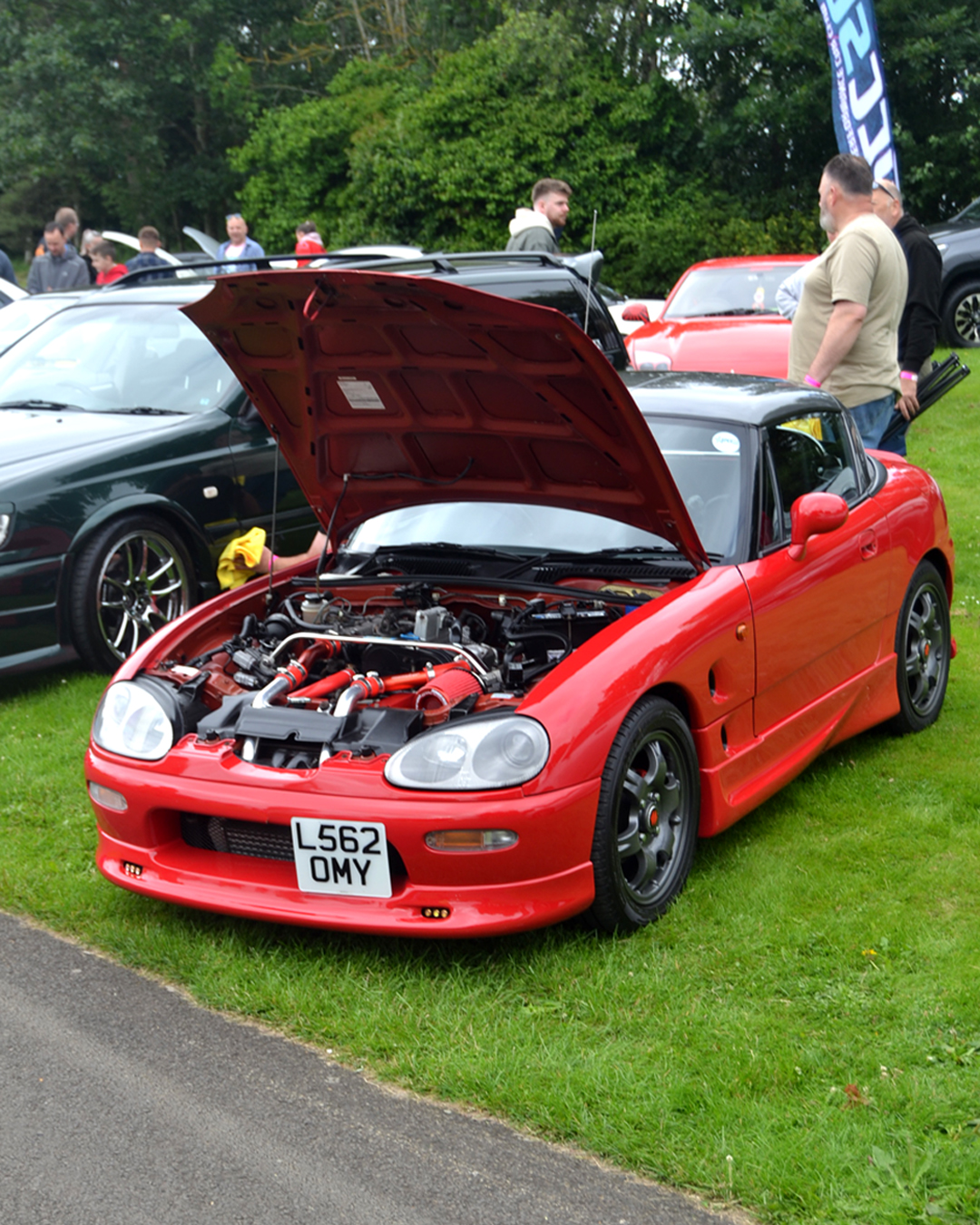 Scottish Festival of Motoring 2023