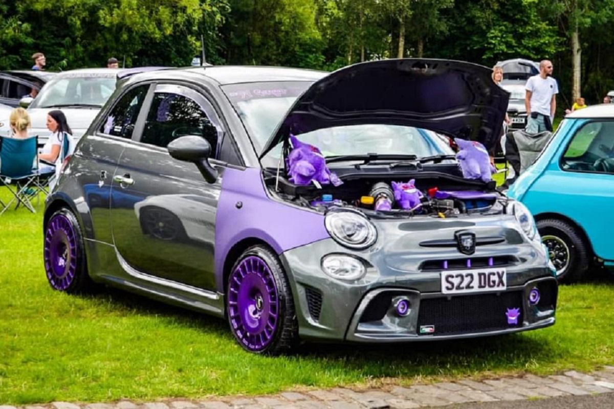 Scottish Festival of Motoring 2024