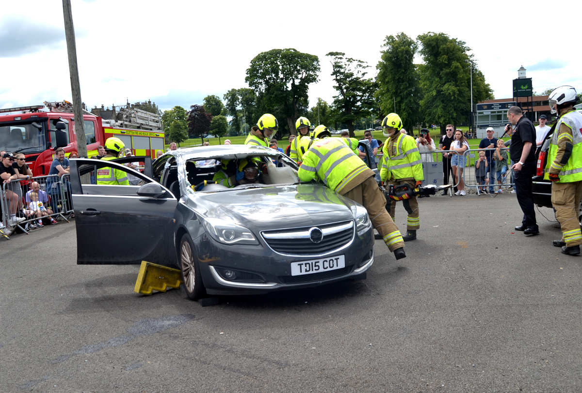 Scottish Festival of Motoring 2024