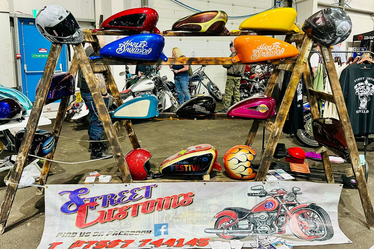Scottish Festival of Motoring 2024