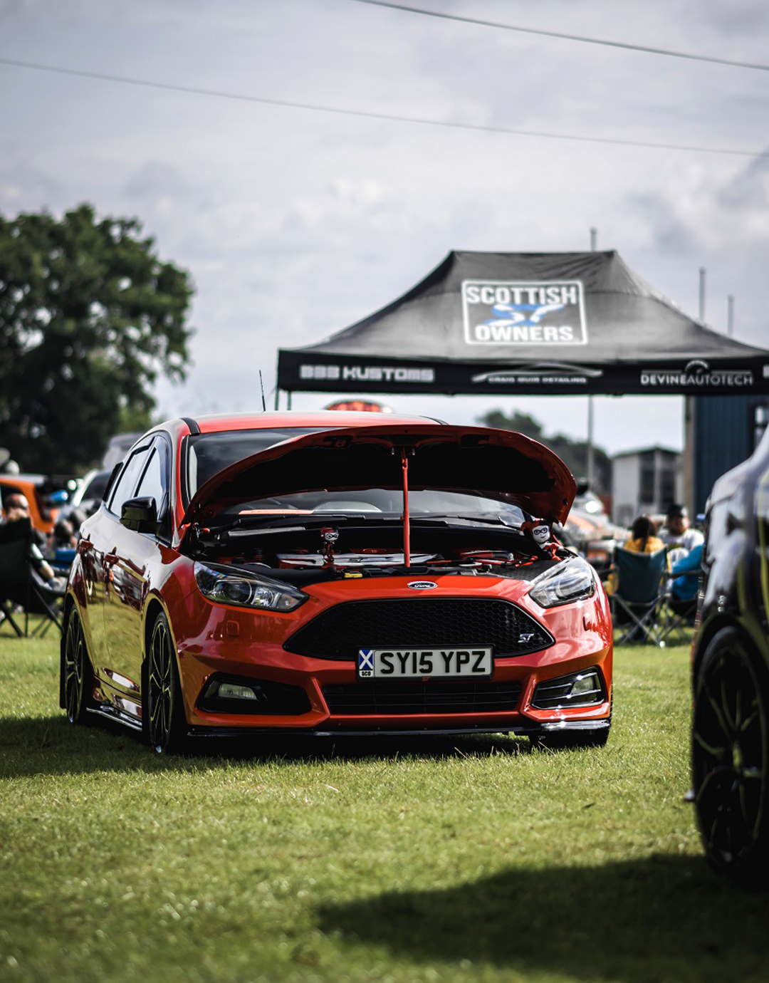Scottish Festival of Motoring 2024