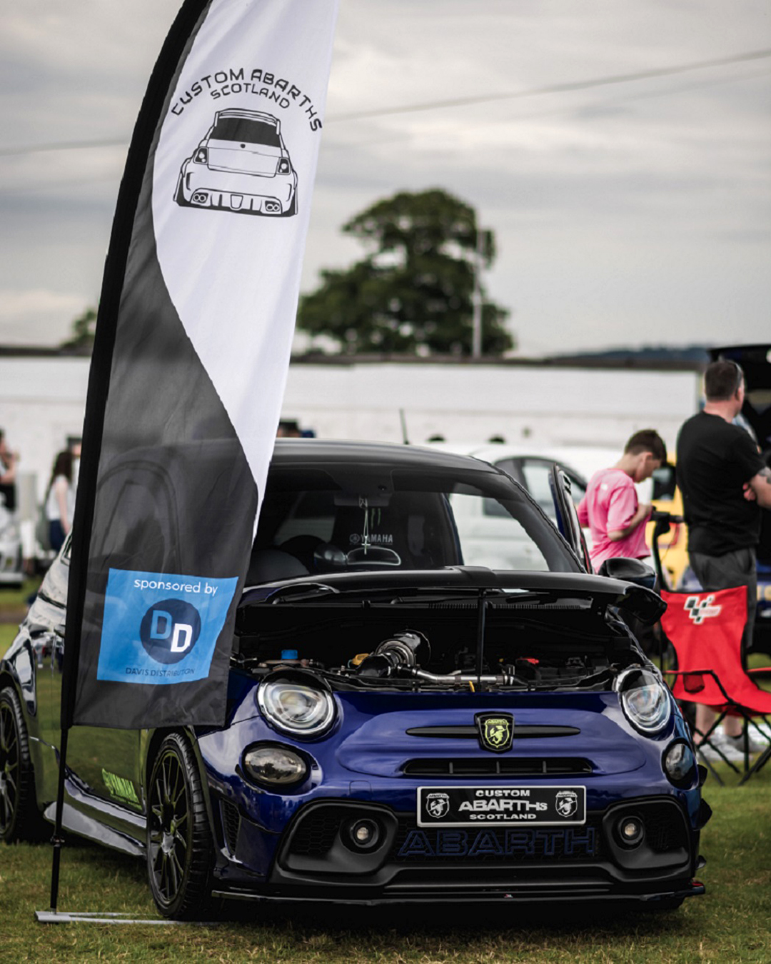 Scottish Festival of Motoring 2024
