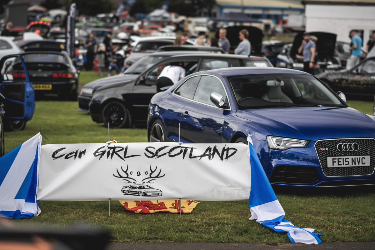 Scottish Festival of Motoring 2024