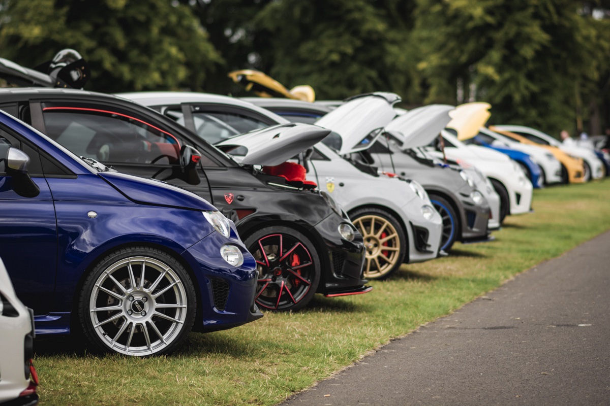 Scottish Festival of Motoring 2024