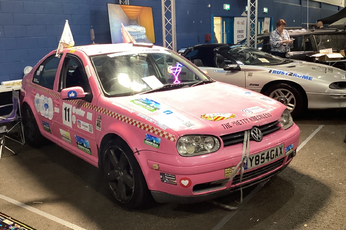 Scottish Festival of Motoring 2024