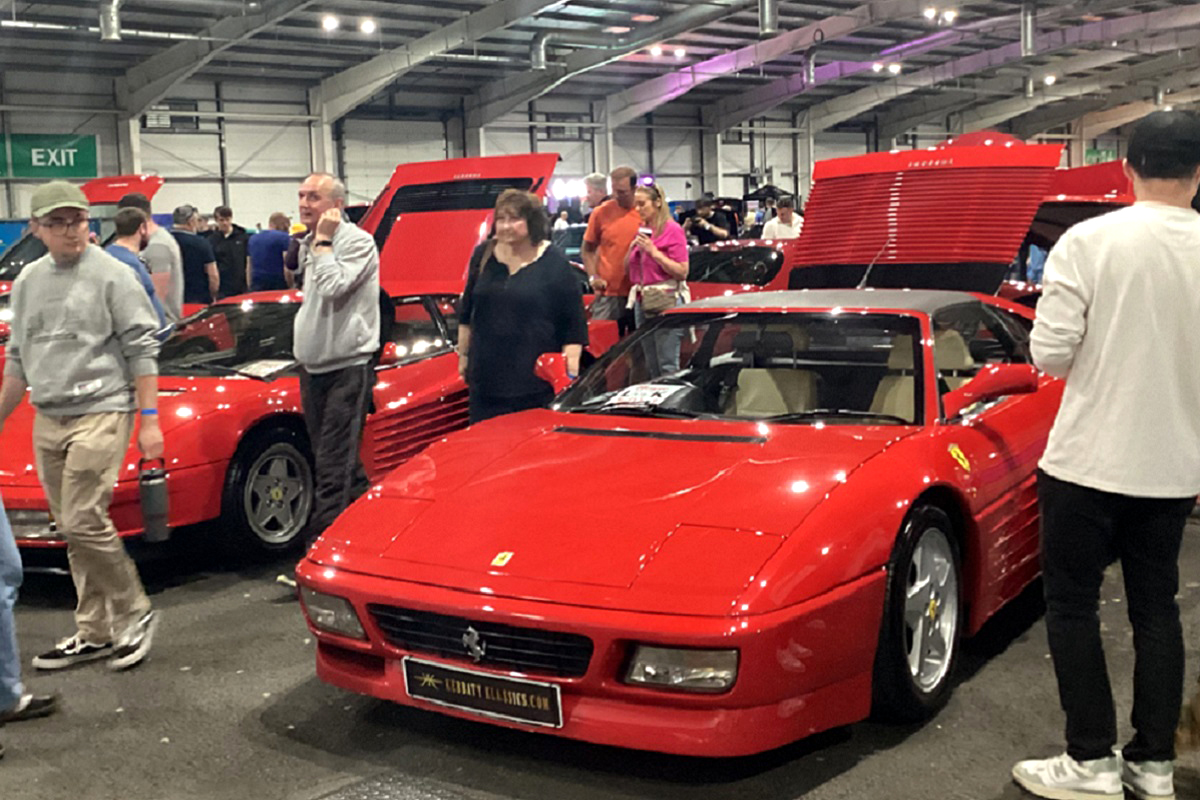 Scottish Festival of Motoring 2024