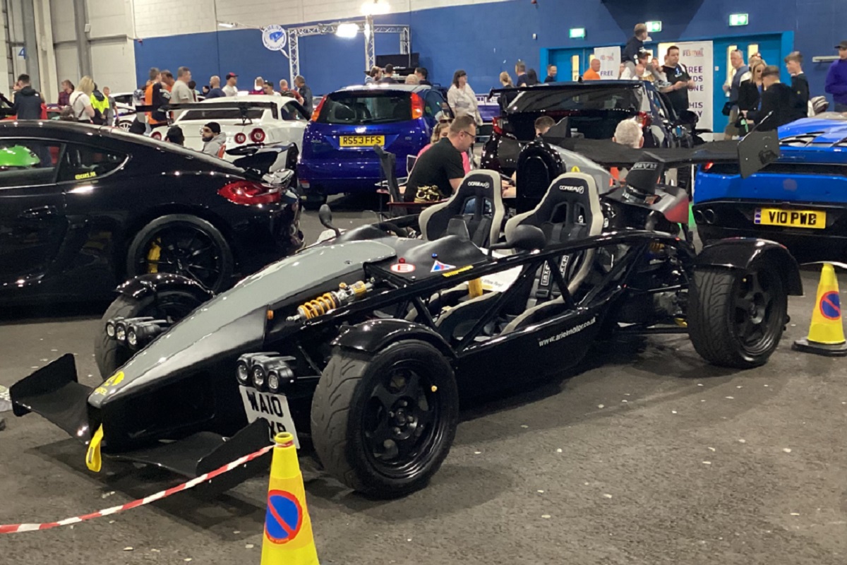 Scottish Festival of Motoring 2024