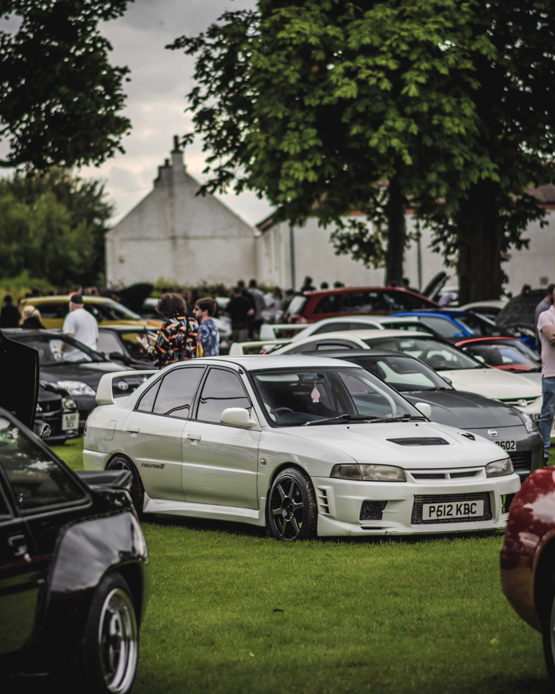 Scottish Festival of Motoring 2024
