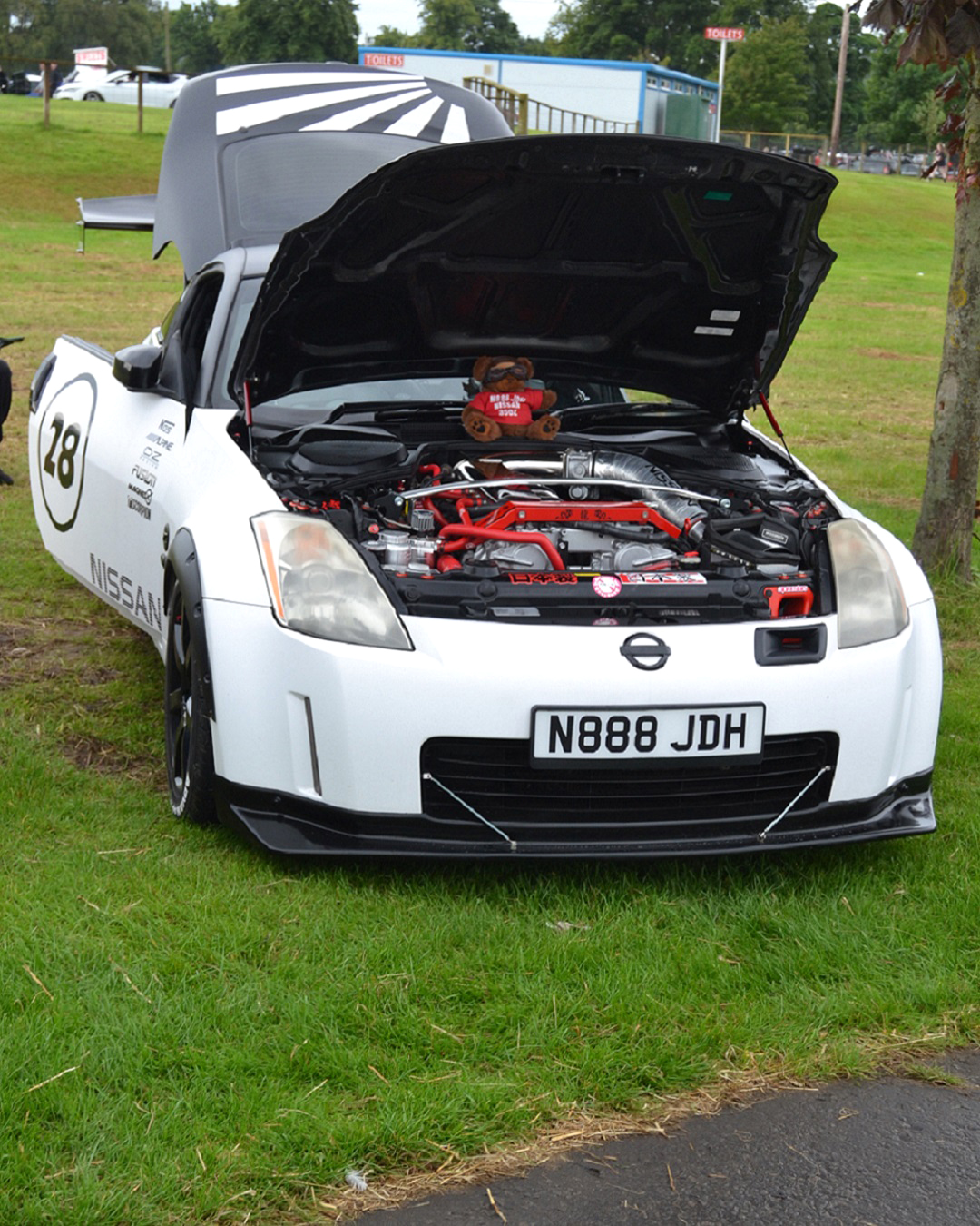 Scottish Festival of Motoring 2024