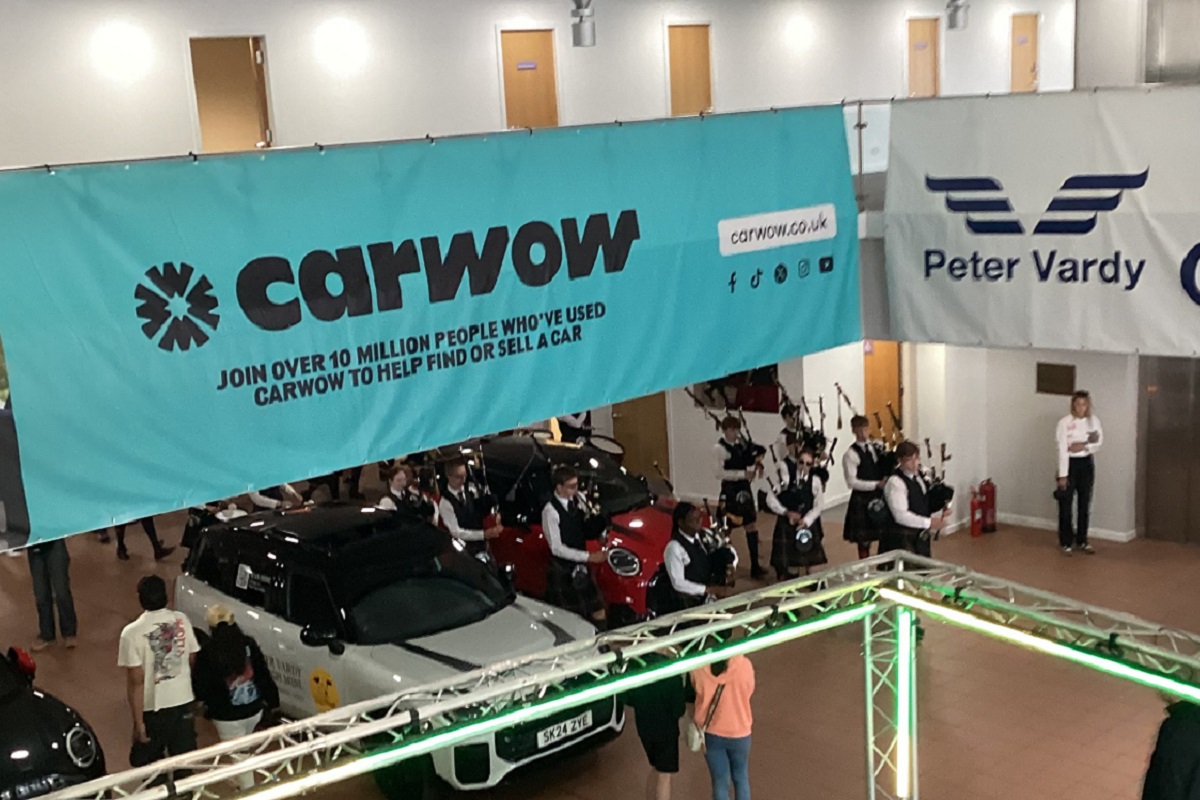 Scottish Festival of Motoring 2024