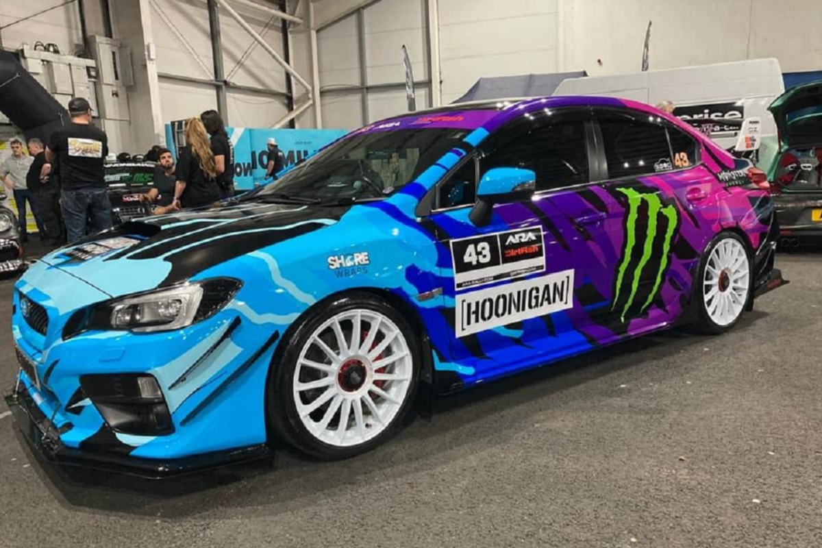 Scottish Festival of Motoring 2024