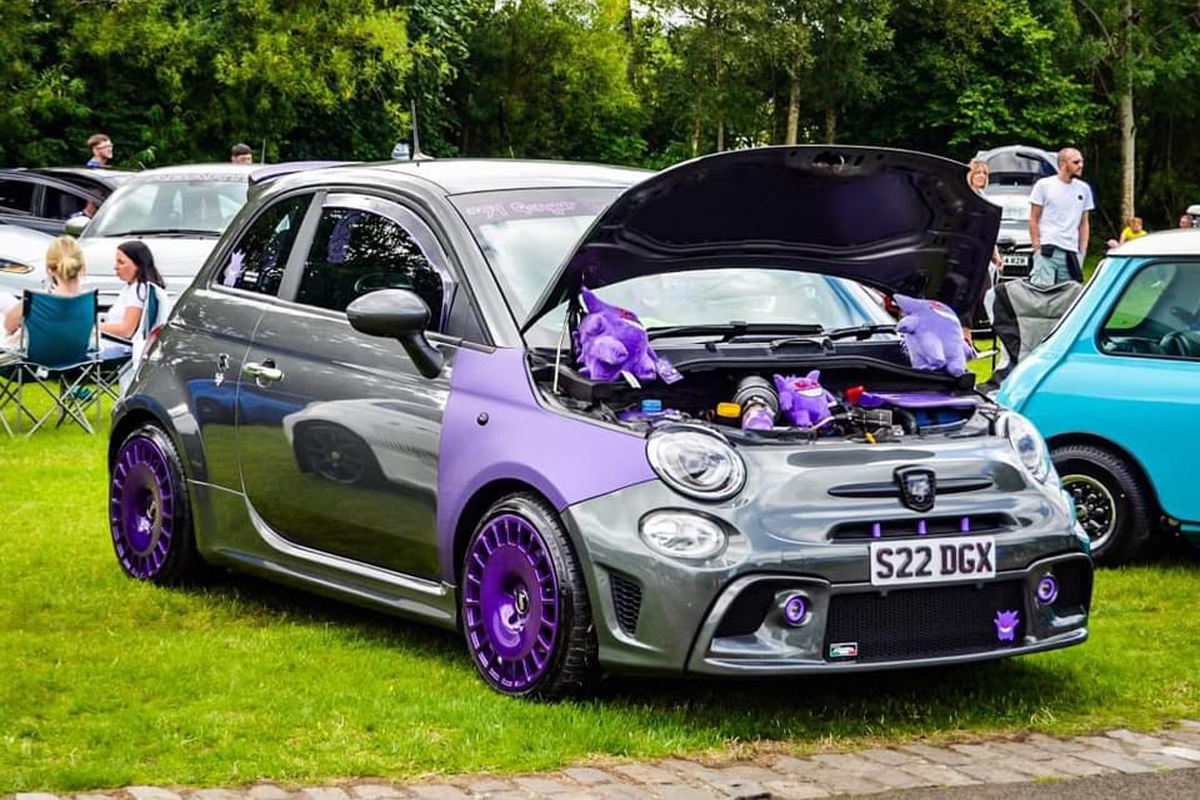 Scottish Festival of Motoring 2024