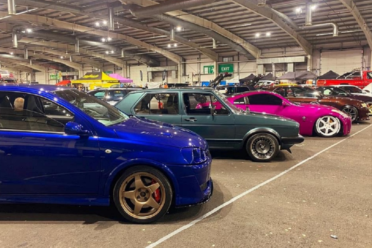 Scottish Festival of Motoring 2024