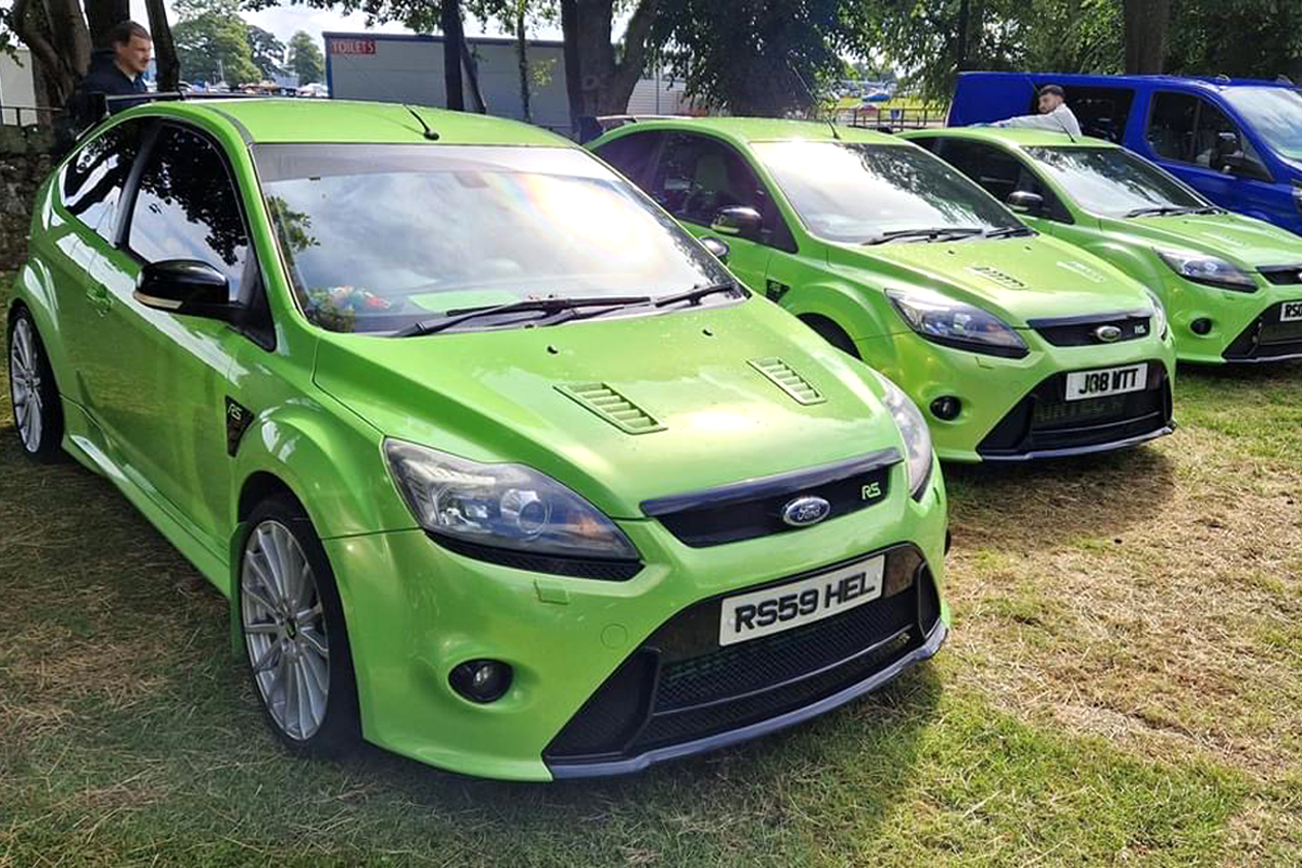 Scottish Festival of Motoring 2024