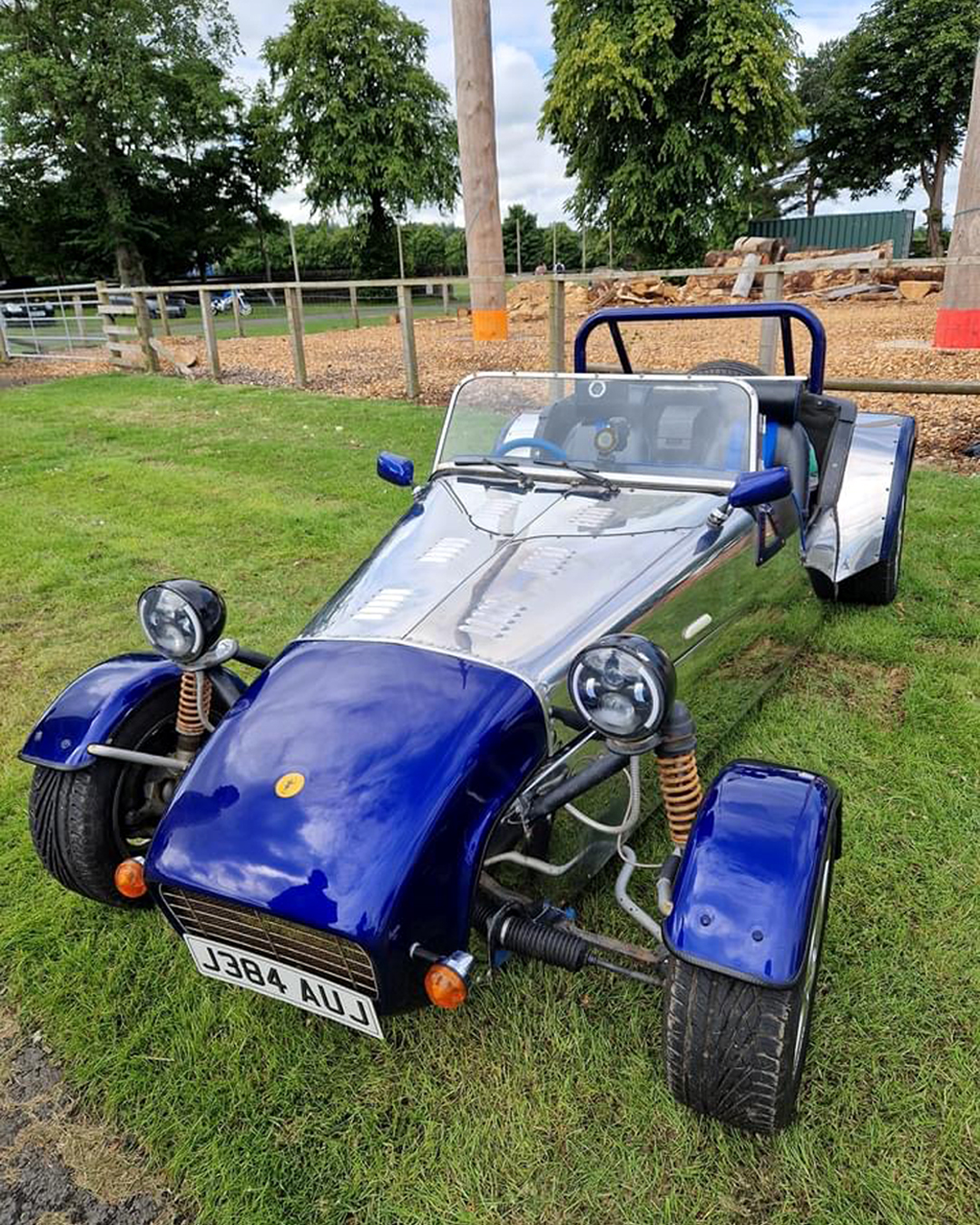 Scottish Festival of Motoring 2024