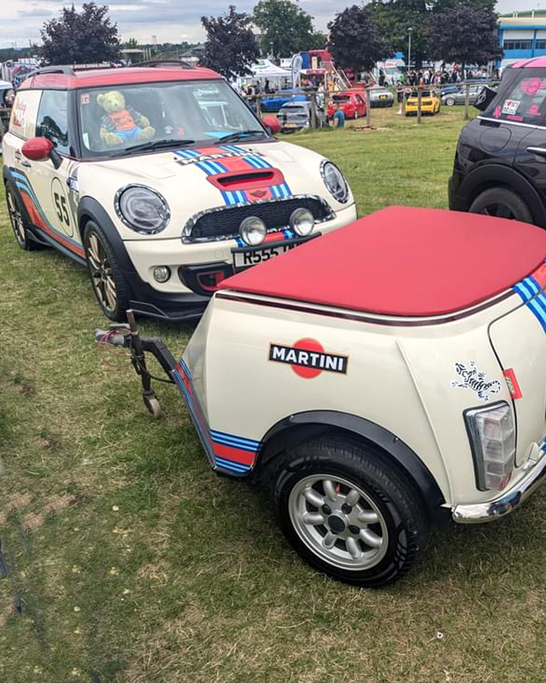 Scottish Festival of Motoring 2024