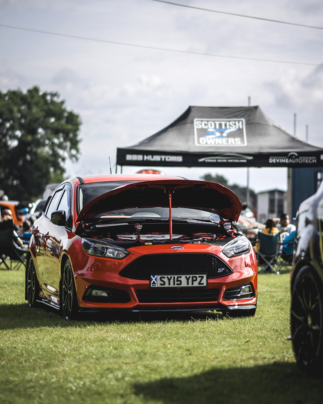 Scottish Festival of Motoring 2024