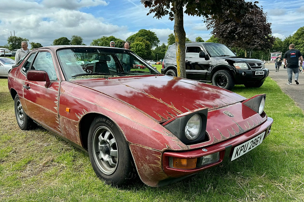 Scottish Festival of Motoring 2024