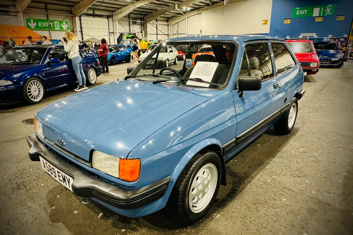 Scottish Festival of Motoring 2024